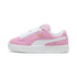 7 Colores, Tenis juvenil Suede XL – Mauved Out-PUMA White – vista 1