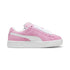 7 Colores, Tenis juvenil Suede XL – Mauved Out-PUMA White – vista 7