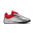 2 Colores, Tenis juvenil V-S2 Goalgetter – PUMA Silver-For All Time Red – vista 7