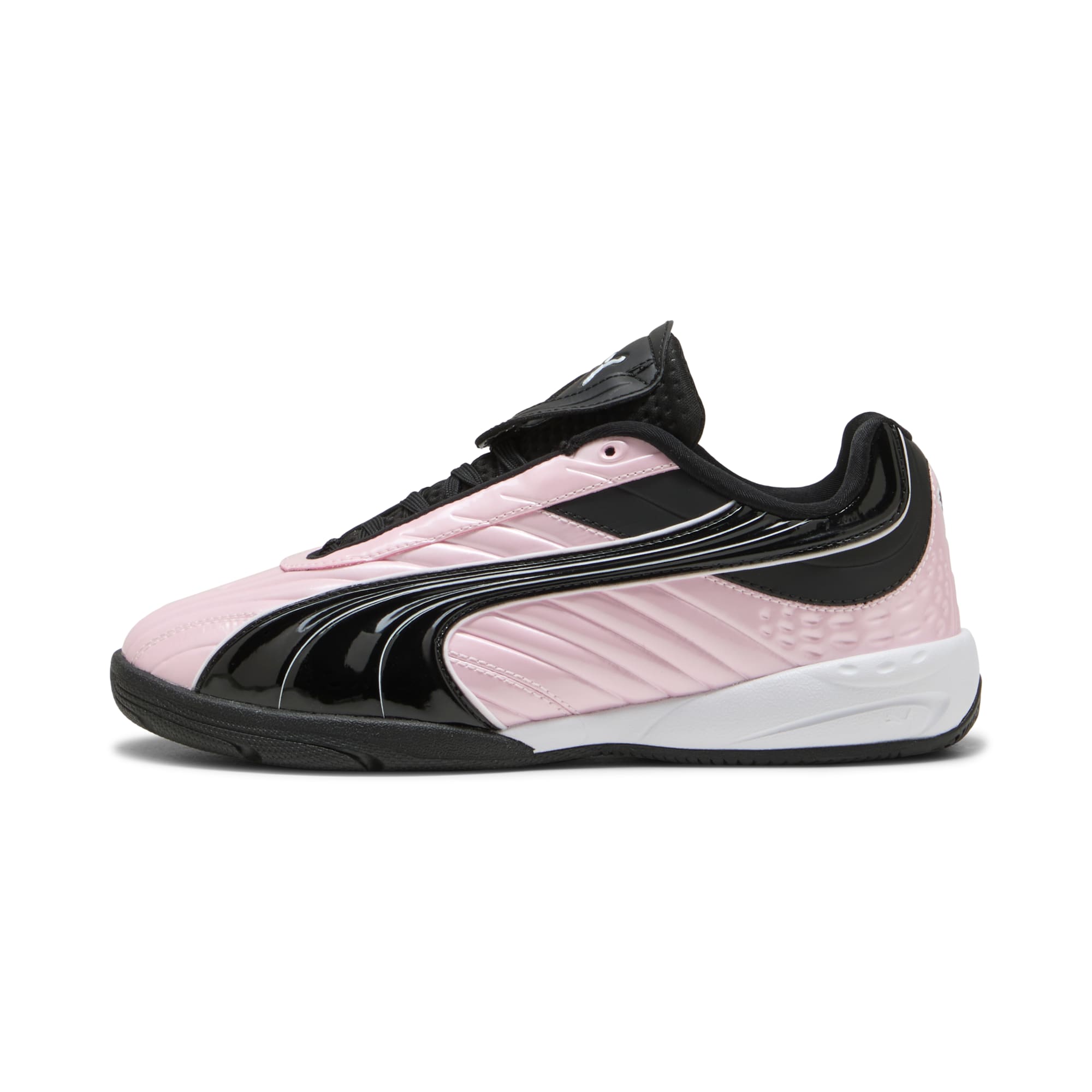 2 Colores, Tenis juvenil V-S2 Goalgetter – Pearl Pink-PUMA Black – vista 1