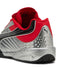 2 Colores, Tenis juvenil V-S2 Goalgetter – PUMA Silver-For All Time Red – vista 5