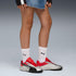 2 Colores, Tenis juvenil V-S2 Goalgetter – PUMA Silver-For All Time Red – vista 2