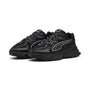 8 Colores, Tenis juveniles Fade – PUMA BLACK – vista 2
