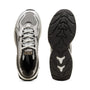 8 Colores, Tenis juveniles Fade – PUMA Silver-Cool Mid Gray – vista 4