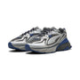 8 Colores, Tenis juveniles Fade – Blue Jewel-PUMA Silver – vista 2