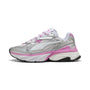 8 Colores, Tenis juveniles Fade – PUMA Silver-Mauve Pop – vista 1