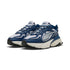 8 Colores, Tenis juveniles Fade – Silver Mist-Persian Blue – vista 4