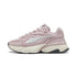 8 Colores, Tenis juveniles Fade – Powder Pink-Misty Pink – vista 1