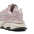 8 Colores, Tenis juveniles Fade – Powder Pink-Misty Pink – vista 3