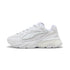 8 Colores, Tenis juveniles Fade – PUMA WHITE – vista 1
