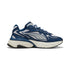 8 Colores, Tenis juveniles Fade – Silver Mist-Persian Blue – vista 7