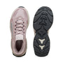 8 Colores, Tenis juveniles Fade – Powder Pink-Misty Pink – vista 4
