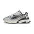 8 Colores, Tenis juveniles Fade – PUMA Silver-Cool Mid Gray – vista 1