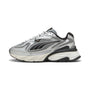 8 Colores, Tenis juveniles Fade – PUMA Silver-Cool Mid Gray – vista 1