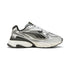 8 Colores, Tenis juveniles Fade – PUMA Silver-Cool Mid Gray – vista 5