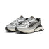 8 Colores, Tenis juveniles Fade – PUMA Silver-Cool Mid Gray – vista 2