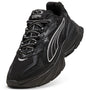 8 Colores, Tenis juveniles Fade – PUMA BLACK – vista 6