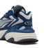 8 Colores, Tenis juveniles Fade – Silver Mist-Persian Blue – vista 5