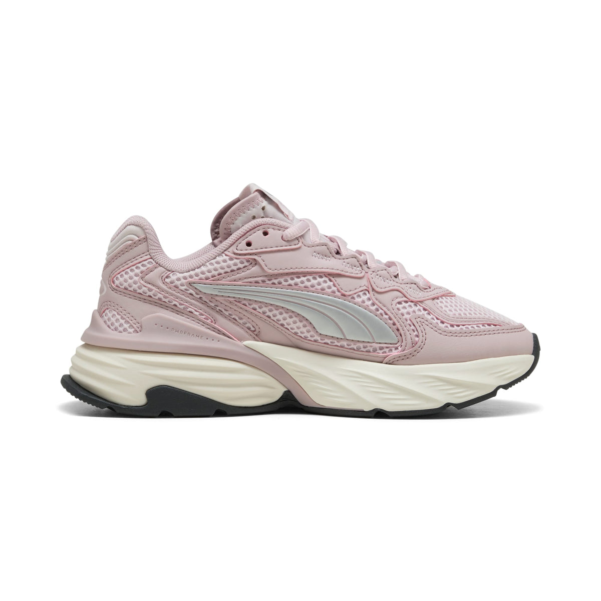 8 Colores, Tenis juveniles Fade – Powder Pink-Misty Pink – vista 5