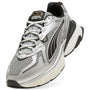 8 Colores, Tenis juveniles Fade – PUMA Silver-Cool Mid Gray – vista 6