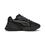 8 Colores, Tenis juveniles Fade – PUMA BLACK – vista 5