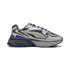 8 Colores, Tenis juveniles Fade – Blue Jewel-PUMA Silver – vista 5