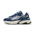 8 Colores, Tenis juveniles Fade – Silver Mist-Persian Blue – vista 1