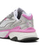 8 Colores, Tenis juveniles Fade – PUMA Silver-Mauve Pop – vista 3