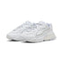 8 Colores, Tenis juveniles Fade – PUMA WHITE – vista 2