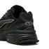 8 Colores, Tenis juveniles Fade – PUMA BLACK – vista 3