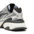 8 Colores, Tenis juveniles Fade – PUMA Silver-Cool Mid Gray – vista 3