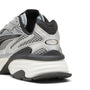 8 Colores, Tenis juveniles Fade – PUMA Silver-Cool Mid Gray – vista 3