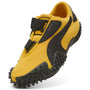 4 Colores, Tenis juveniles Mostro OG Prime – Pelé Yellow-PUMA Black – vista 8
