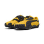 4 Colores, Tenis juveniles Mostro OG Prime – Pelé Yellow-PUMA Black – vista 4