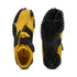 4 Colores, Tenis juveniles Mostro OG Prime – Pelé Yellow-PUMA Black – vista 6