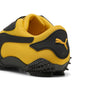 4 Colores, Tenis juveniles Mostro OG Prime – Pelé Yellow-PUMA Black – vista 5