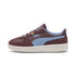 2 Colores, Tenis juveniles Palermo Charmies – Rich Cocoa-Chambray Blue – vista 1