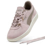 2 Colores, Tenis juveniles Palermo Charmies – Misty Pink-Mouse Gray – vista 6