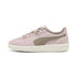 2 Colores, Tenis juveniles Palermo Charmies – Misty Pink-Mouse Gray – vista 1