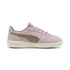 2 Colores, Tenis juveniles Palermo Charmies – Misty Pink-Mouse Gray – vista 5