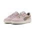 2 Colores, Tenis juveniles Palermo Charmies – Misty Pink-Mouse Gray – vista 2