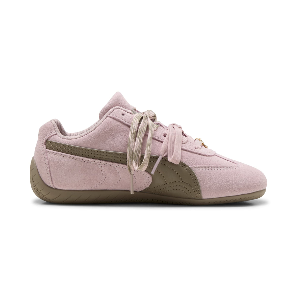 Tenis juveniles Speedcat Charmies – Misty Pink-Mouse Gray – vista 7