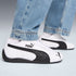 Tenis juveniles Speedcat Full Leather – PUMA White-PUMA Black – vista 2