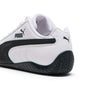 Tenis juveniles Speedcat Full Leather – PUMA White-PUMA Black – vista 5