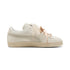 2 Colores, Tenis juveniles Suede Bloom – Frosted Ivory-Silver Fog – vista 7