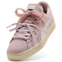 2 Colores, Tenis juveniles Suede Bloom – Misty Pink-Powder Pink – vista 8