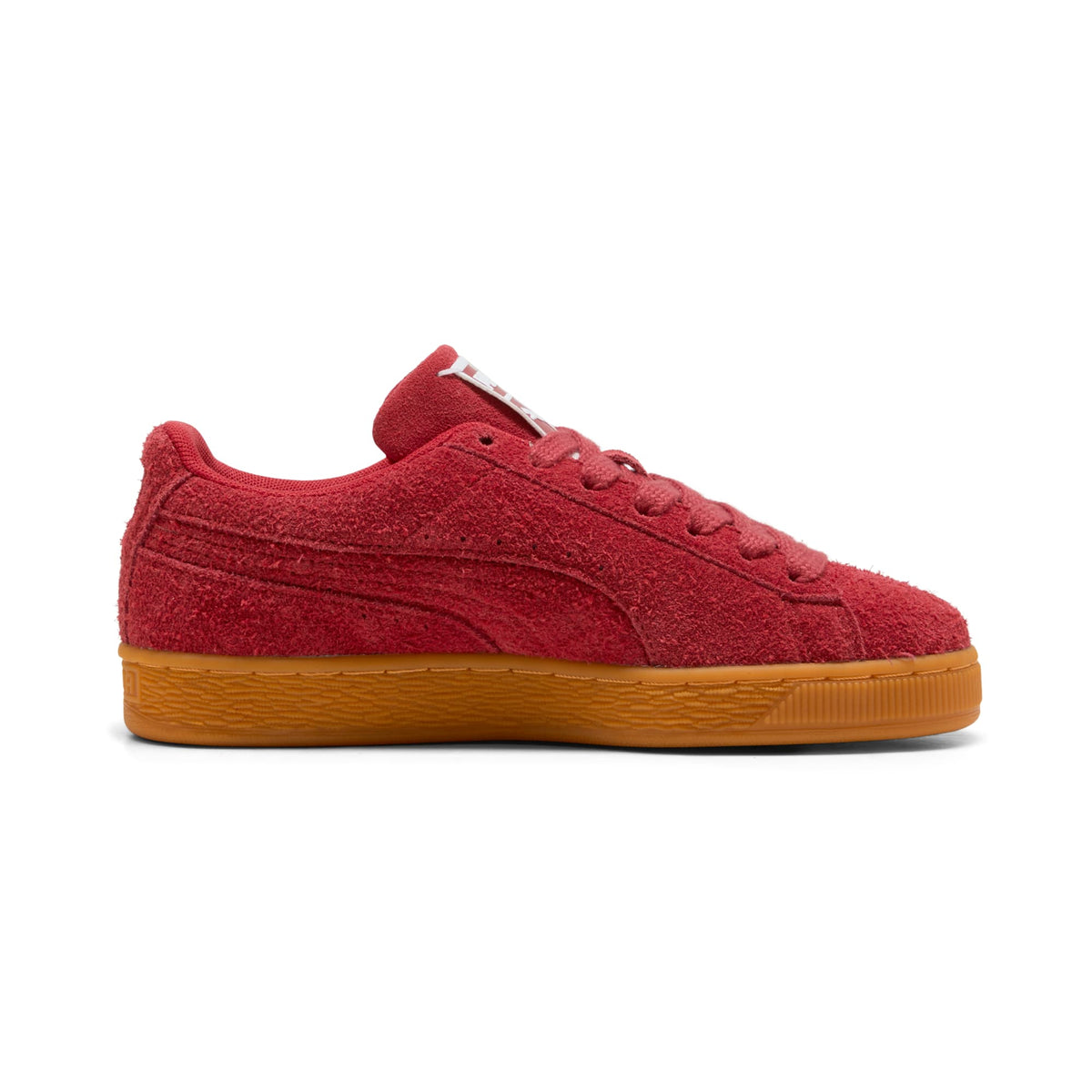 Tenis juveniles Suede Forever – Red Rhythm-Gum – vista 7