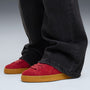 Tenis juveniles Suede Forever – Red Rhythm-Gum – vista 2