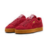 Tenis juveniles Suede Forever – Red Rhythm-Gum – vista 4