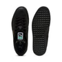 3 Colores, Tenis juveniles Suede – PUMA Black-Archive Green – vista 4